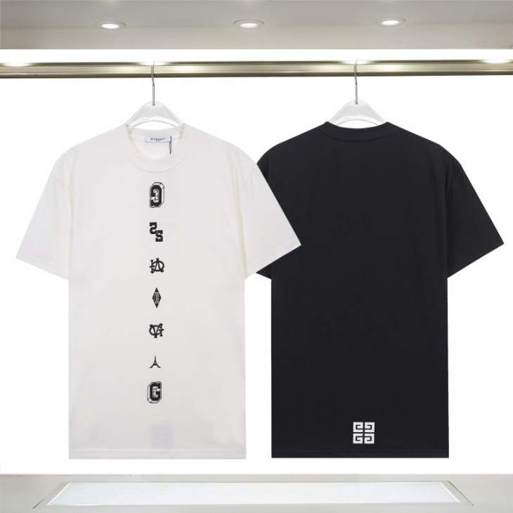 Picture of Givenchy T Shirts Short _SKUGivenchyS-2XLhstx91613145